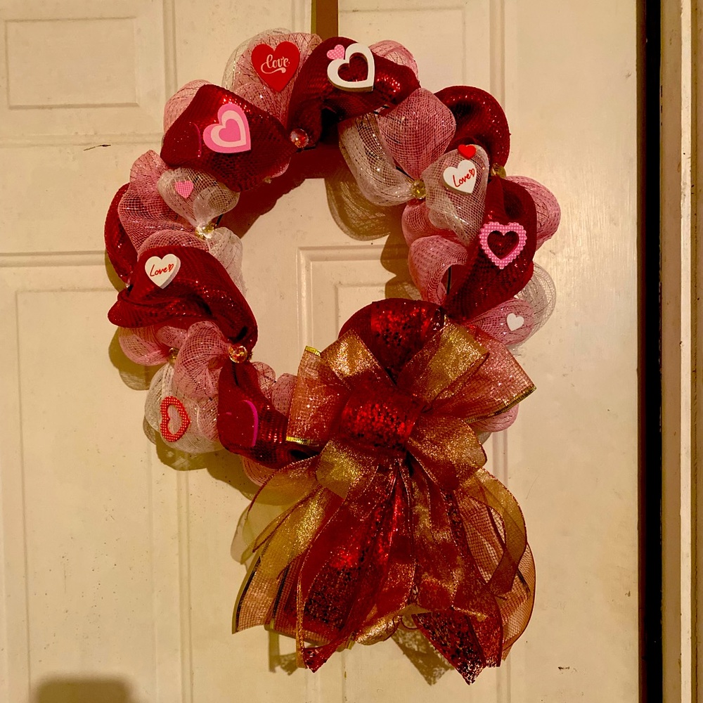 Handmade wreaths